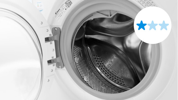 Washing machine basic build quality