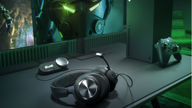 SteelSeries xbox headset