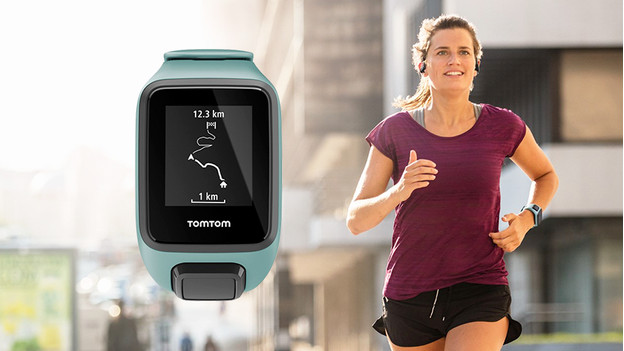 Tomtom hardloophorloge best sale