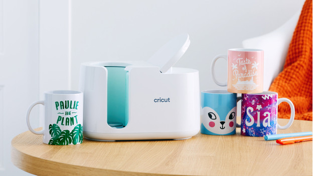 Cricut mug press