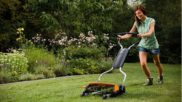 Lawn on sale mower advice