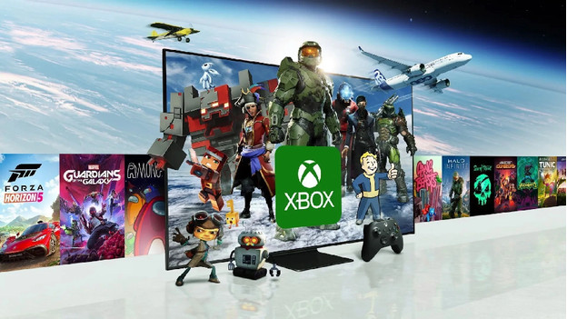 Game pass best sale on xbox one