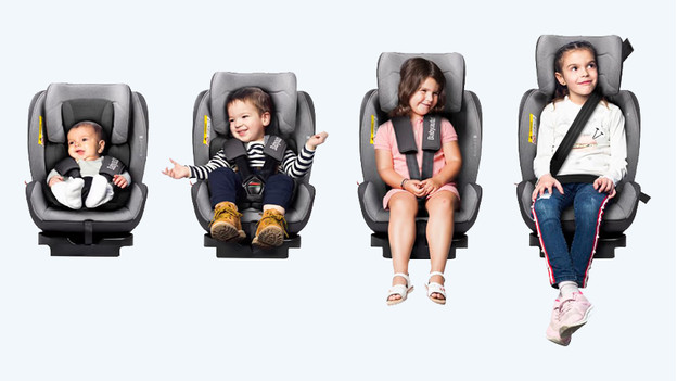 kleuring Slechthorend krant Welke autostoel heb je nodig voor je kind? - Coolblue - alles voor een  glimlach