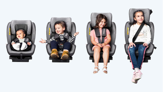 Car seat shop per age