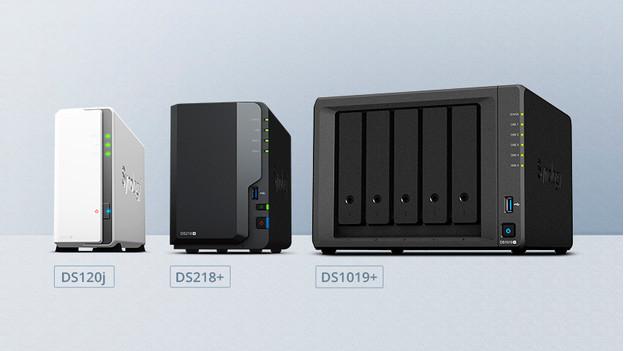 What is a Synology surveillance package? - Coolblue - anything for