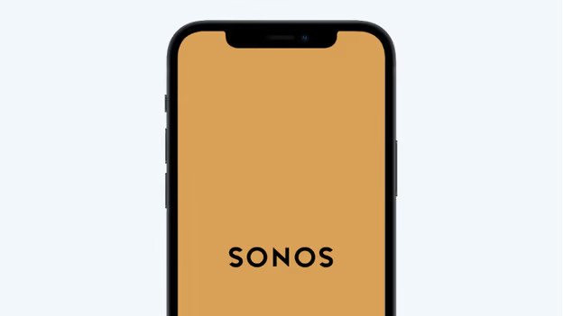 Sonos app