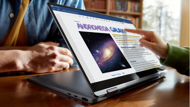 Galaxy AI laptops