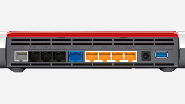 How do you connect a router? - Coolblue - anything for a smile