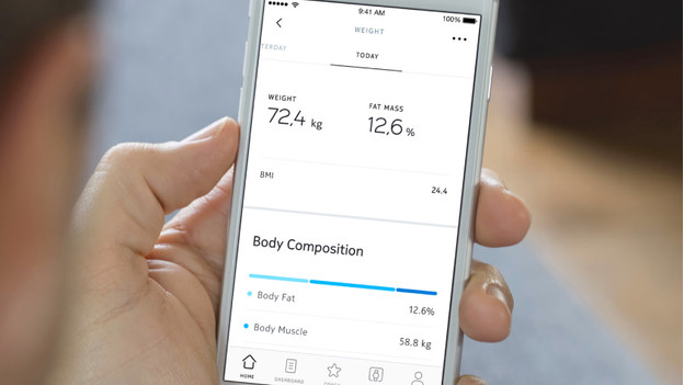 How to Setup The Withings Body+ Scale 