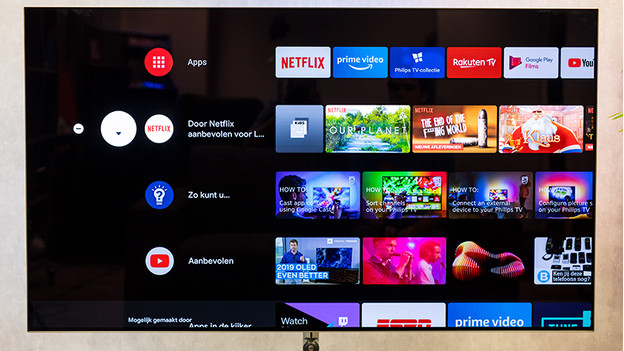 Expert review of the Android TV smart platform - Coolblue - anything for a  smile