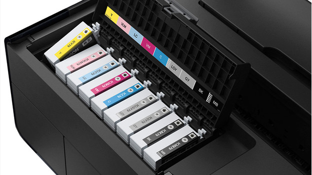 Fotoprinter cartridges