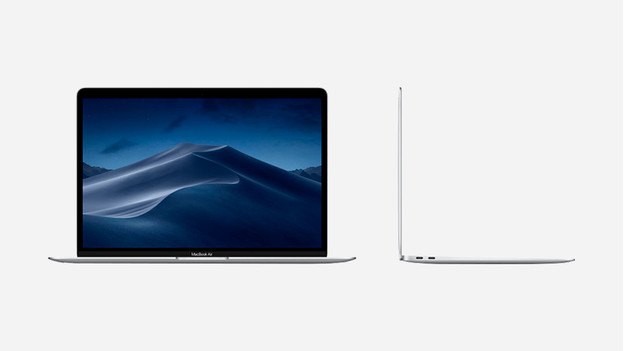 Compare the Apple MacBook Air (2019) to the Apple MacBook Air