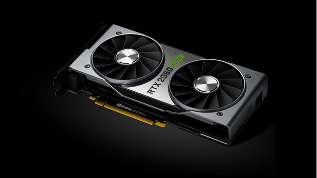 Nvidia hot sale 2000 series