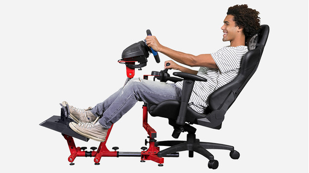 Gaming best sale chair racing