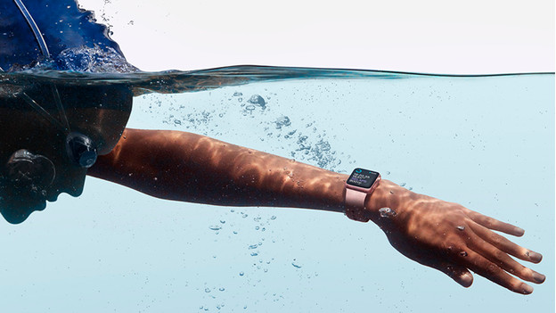 Swimming with apple watch se new arrivals