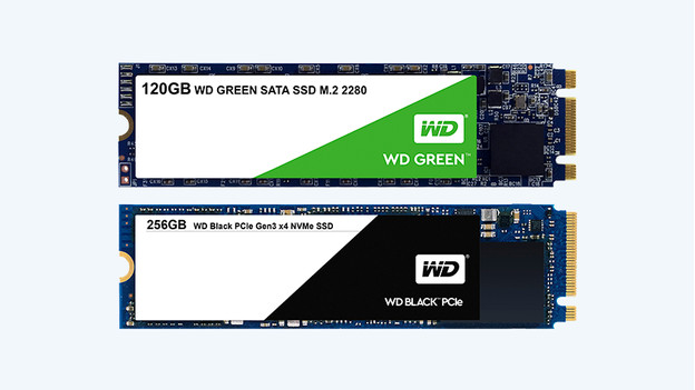 NVMe vs M.2 vs SATA vs PCIe: What are these SSDs?