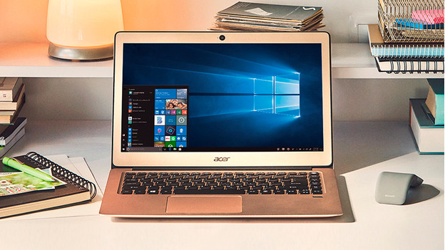 The different versions of Windows - Coolblue - anything for a smile