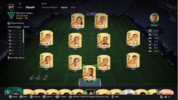 EA FC 24 Squad Builder, Top tips to build your Ultimate Team
