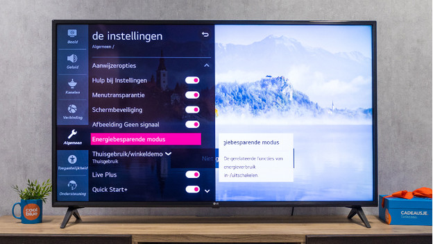 LG TV - How to Change from Store Mode to Home Mode?