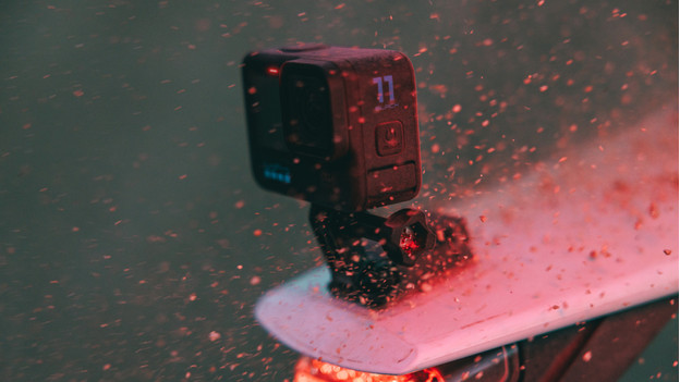 Everything on the GoPro HERO 11 - Coolblue - anything for a smile