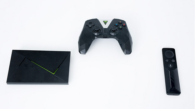  NVIDIA SHIELD TV Gaming Edition