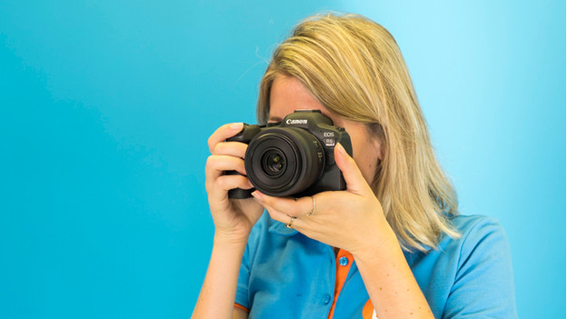 Beeldstabilisatie EOS R6 Mark II