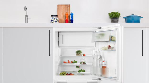Under-counter fridge