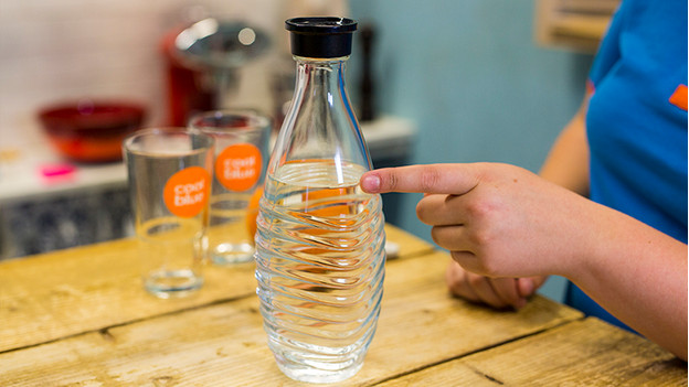 SodaStream bottles aren't dishwasher safe: Here's how to clean them