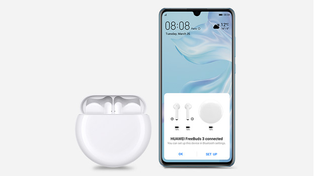 Huawei freebuds discount connect to samsung