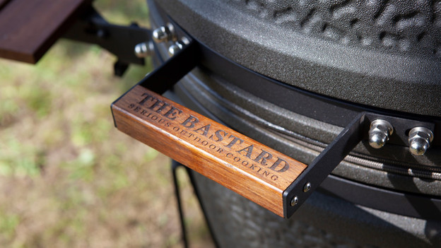 The Bastard Urban barbecues