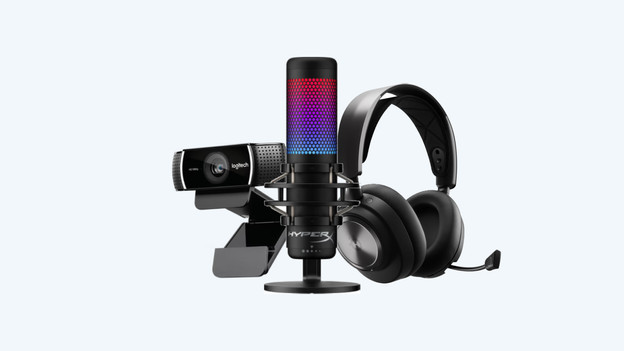 What do you need to become a gaming streamer? - Coolblue - anything for ...