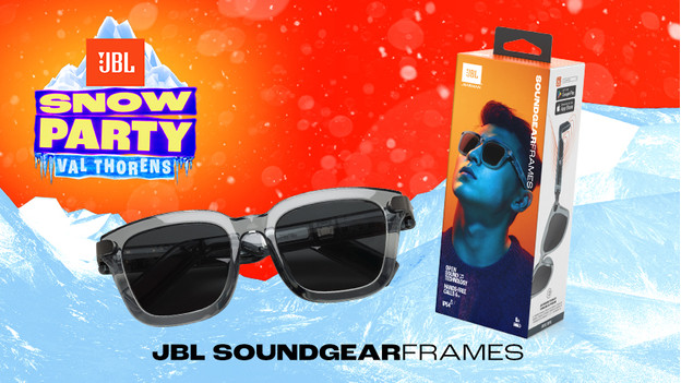 JBL Soundgear Frames Square