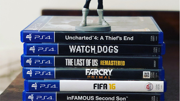 Play digital ps4 on sale games on ps5