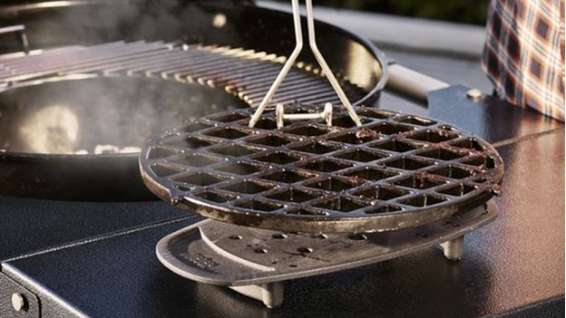 plek radicaal Overleving BBQ schoonmaken: 5 tips - Coolblue - alles voor een glimlach