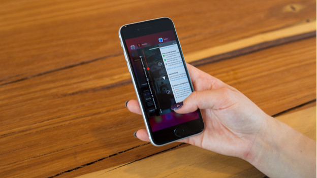 gsm multitasken mobiele telefoon