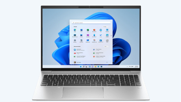 HP Elitebook met Windows Pro