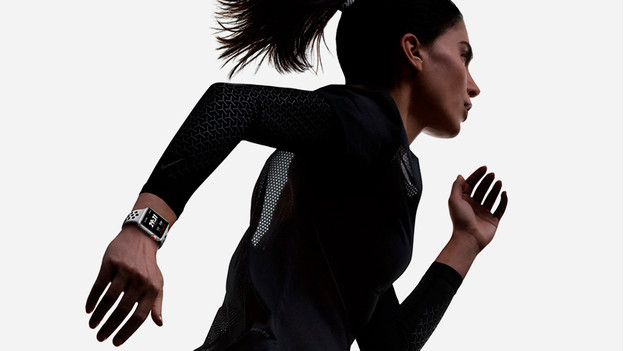 Apple Watch Nike sports fitness