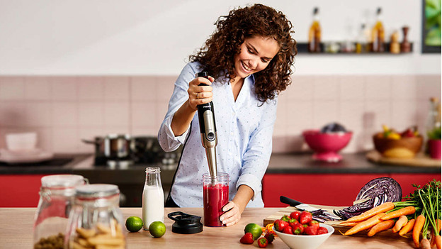 Immersion blender sale baby food