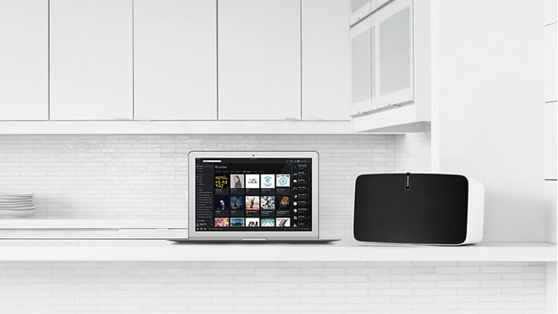 How I stream to my SONOS speakers? - Coolblue - anything for a smile