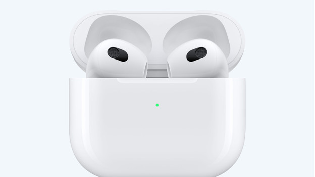 Bespreken Geduld Zuidoost Aangekondigd: Apple AirPods 3 - Coolblue - alles voor een glimlach