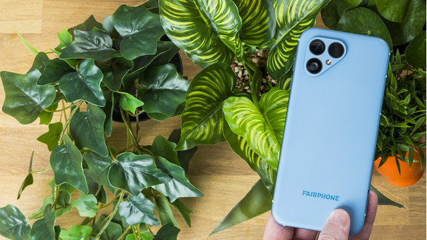 Fairphone inruilen