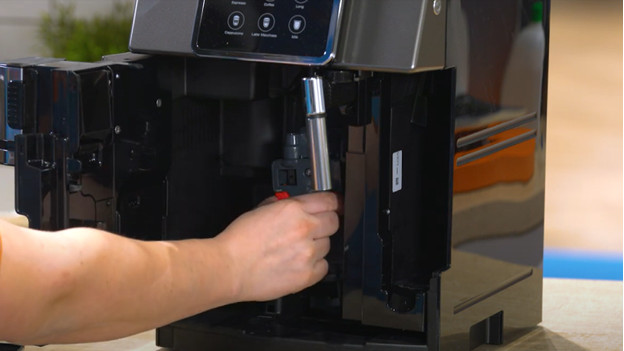 Remove the brew group