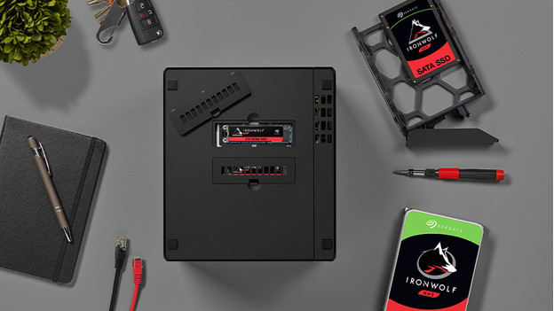 Building a fast all-SSD NAS (on a budget)