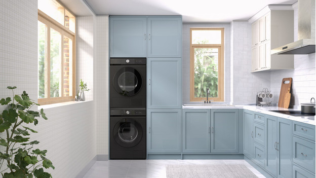 Samsung wasmachine en wasdroger