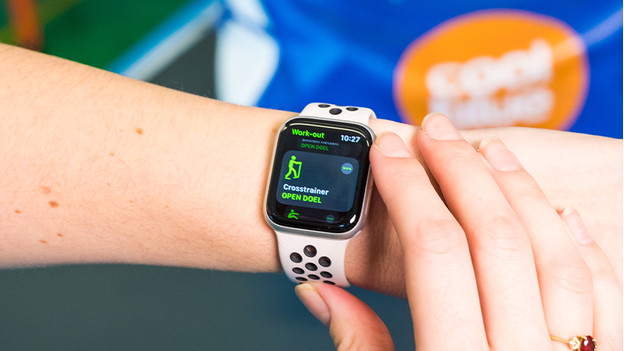 Juiste workout Apple Watch kiezen