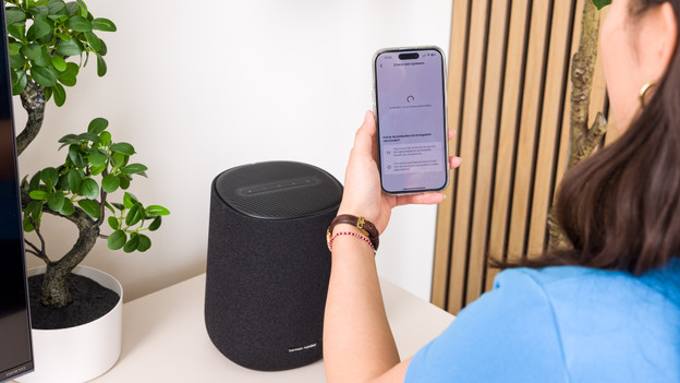 Enchant Speaker installeren