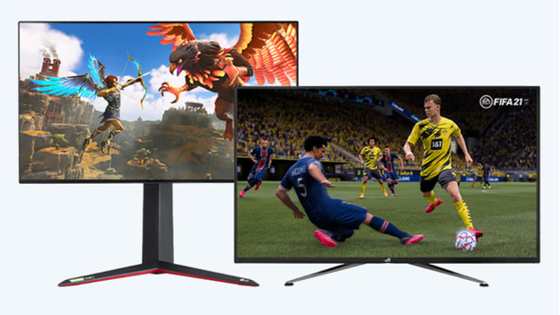 How do you choose a QHD gaming monitor? - Coolblue - anything for a smile