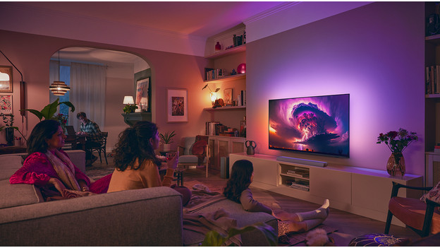 Compare Philips The One, OLED, and OLED+ televisions - Coolblue - anything  for a smile