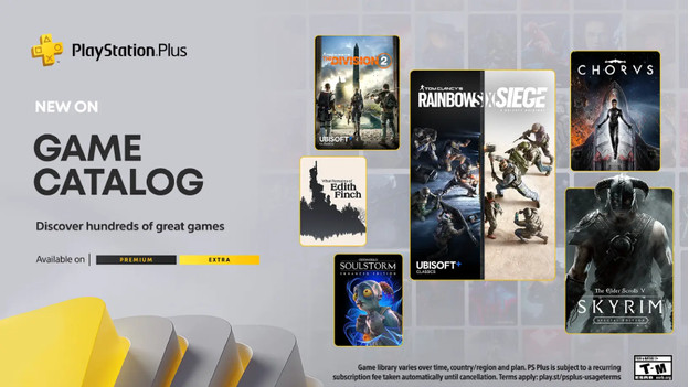 PlayStation Plus Extra