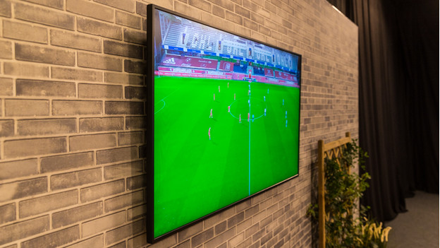 Anti-glare Samsung The Terrace QLED TV